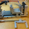 X-Ray detector calibrator